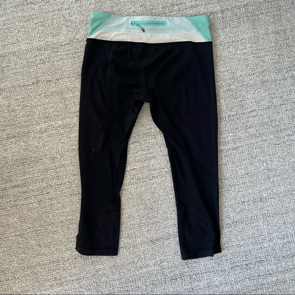 Lululemon leggings - size 8 - Picture 5 of 7